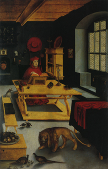 Sint Hieronymus