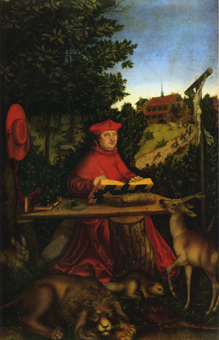Sint Hieronymus