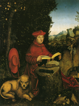 Sint Hieronymus