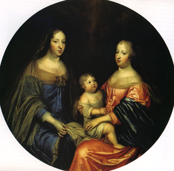 Anna te Drieën