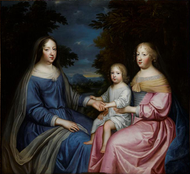 Anna te Drieën