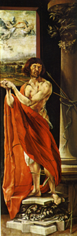 Sint Sebastiaan