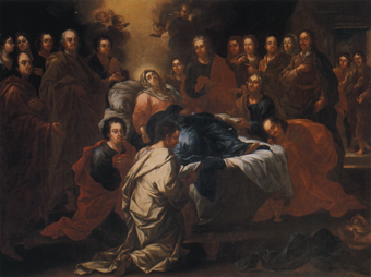 Dood van Maria