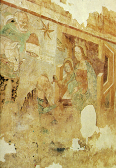 Aanbidding der Koningen