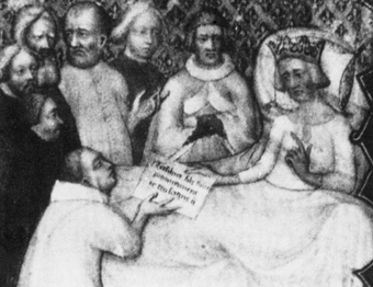 Sint Ludovicus IX van Frankrijk