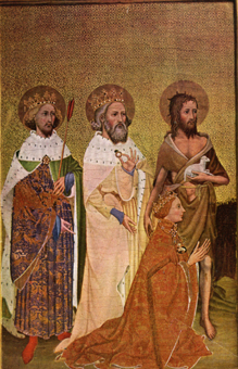 Aanbidding der Koningen