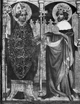 Sint Sigismund van Bourgondië